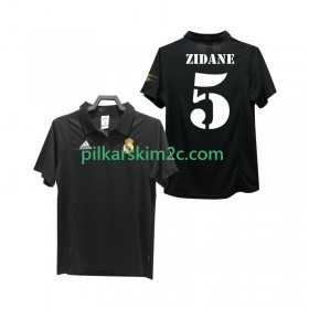 Koszulka Real Madryt ZIDANE 5 2003 Retro Precz 2002 Koszulki Piłkarskie